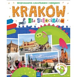 Kraków dla dzieciaków....