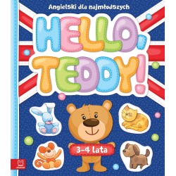 Hello, Teddy! Angielski dla...