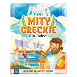Mity greckie dla dzieci....