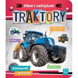 Traktory. Album z...