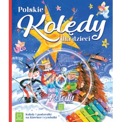 Polskie kolędy dla dzieci....